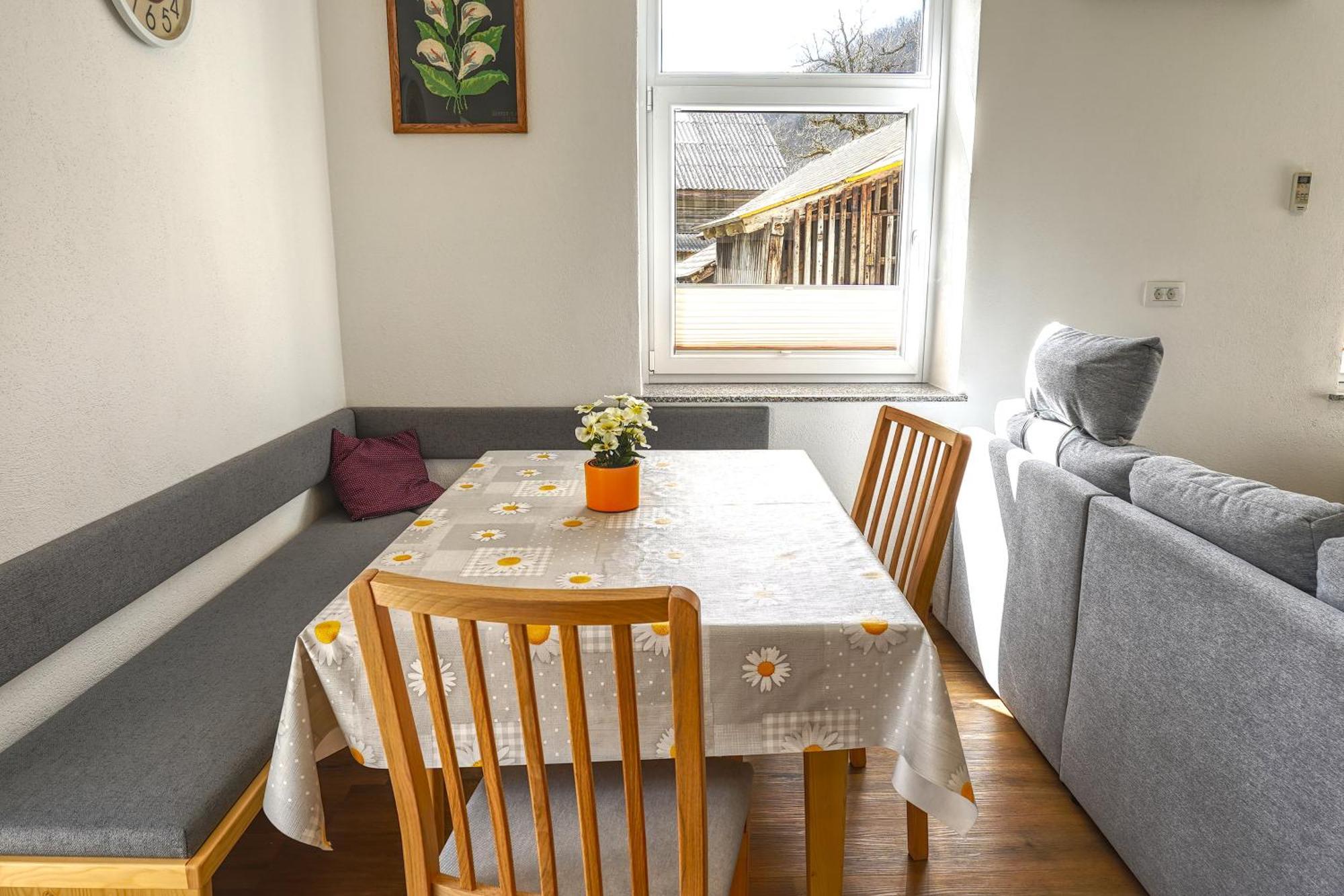 Apartma In Studio Jerca Ob Savi Bohinj Eksteriør billede