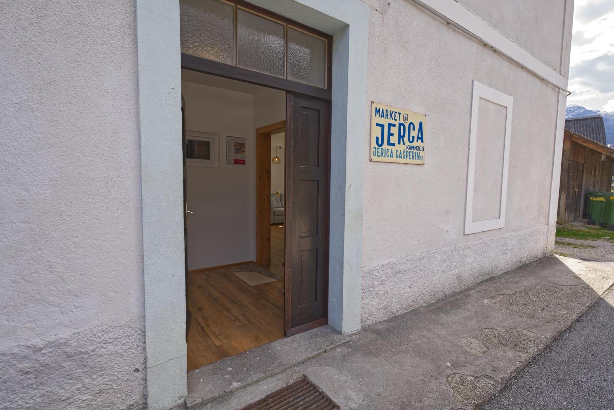 Apartma In Studio Jerca Ob Savi Bohinj Eksteriør billede