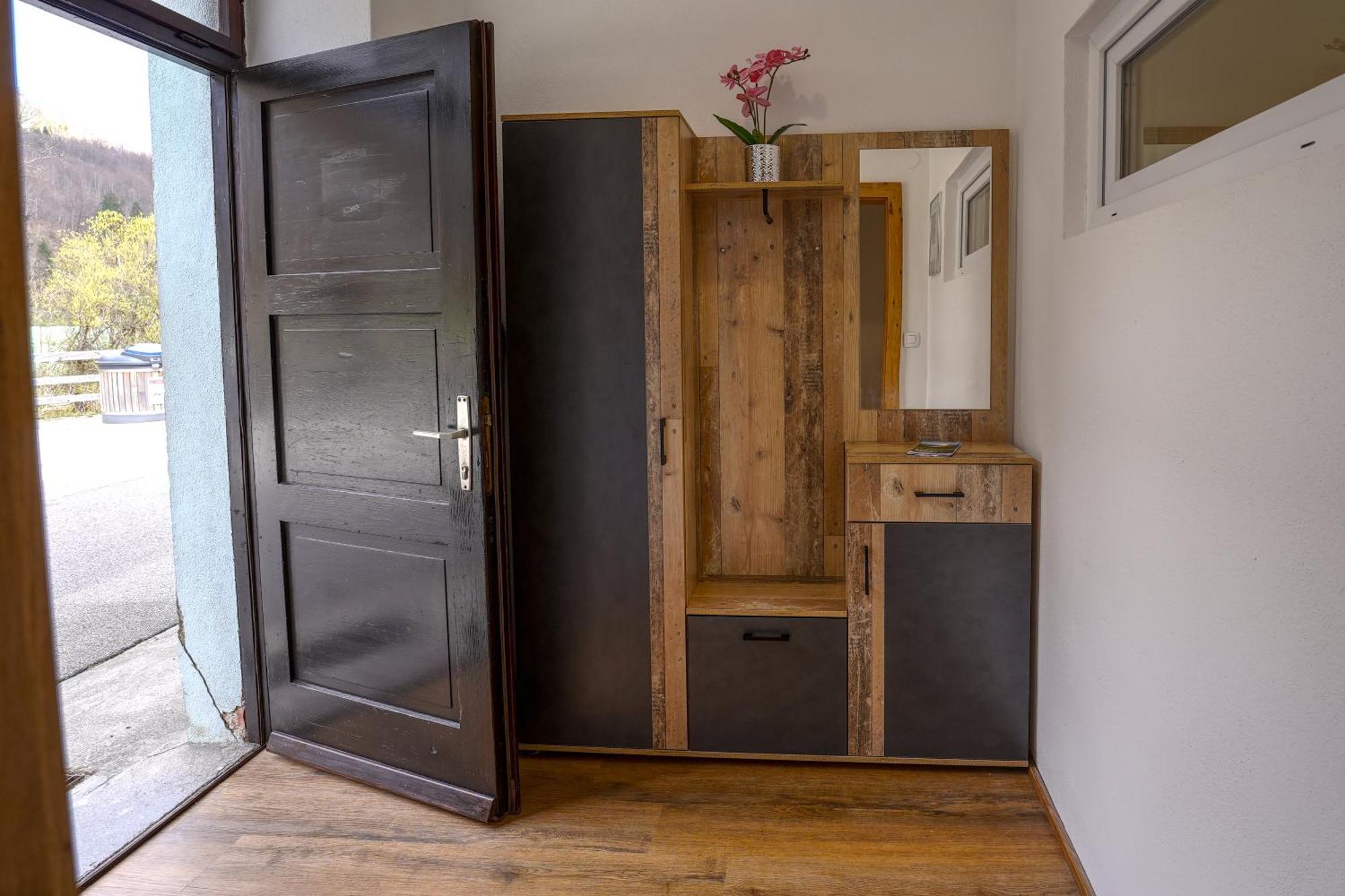 Apartma In Studio Jerca Ob Savi Bohinj Eksteriør billede