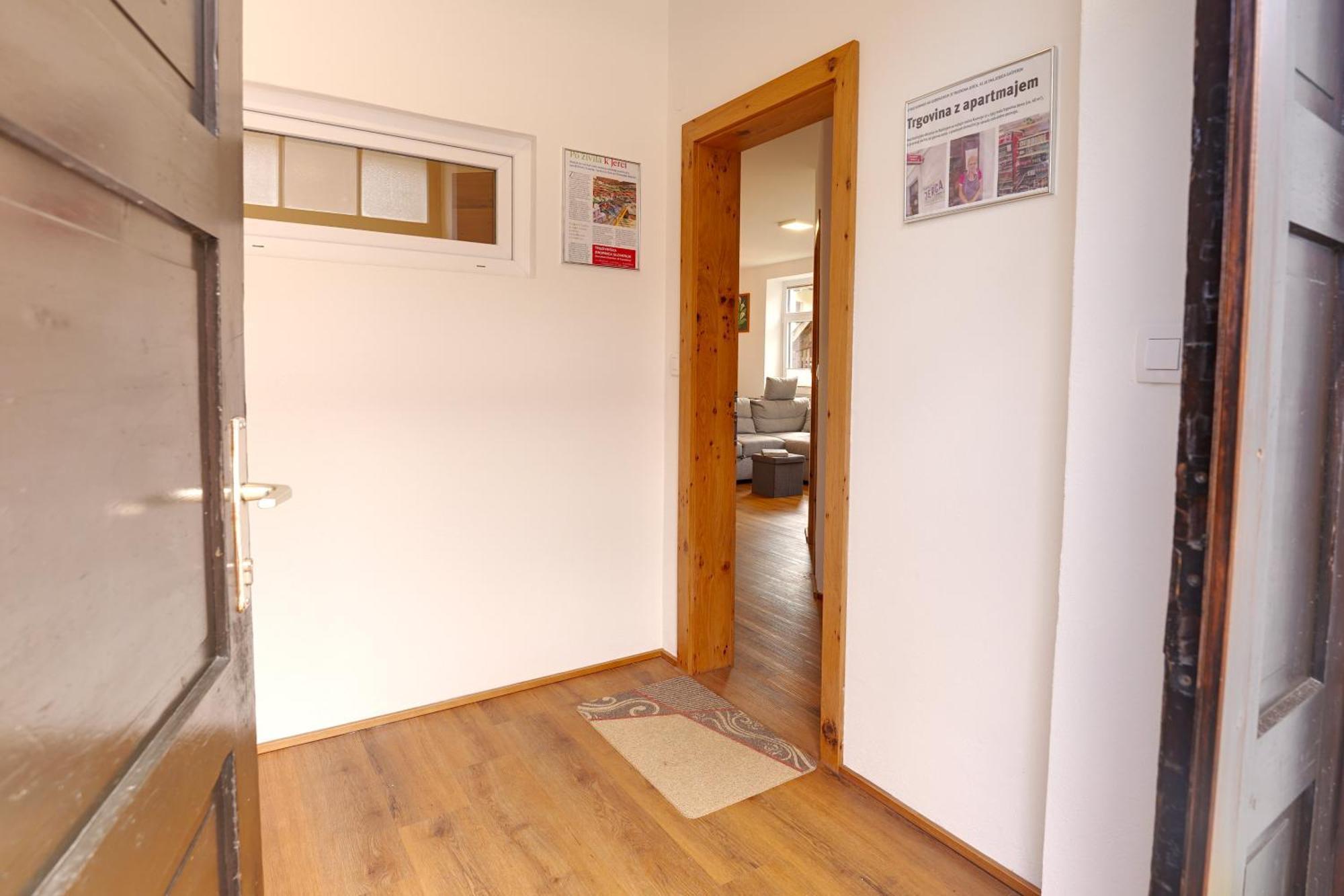 Apartma In Studio Jerca Ob Savi Bohinj Eksteriør billede