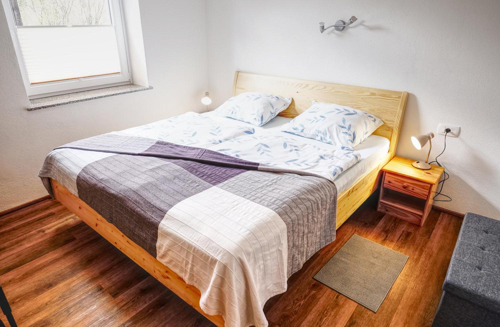 Apartma In Studio Jerca Ob Savi Bohinj Eksteriør billede