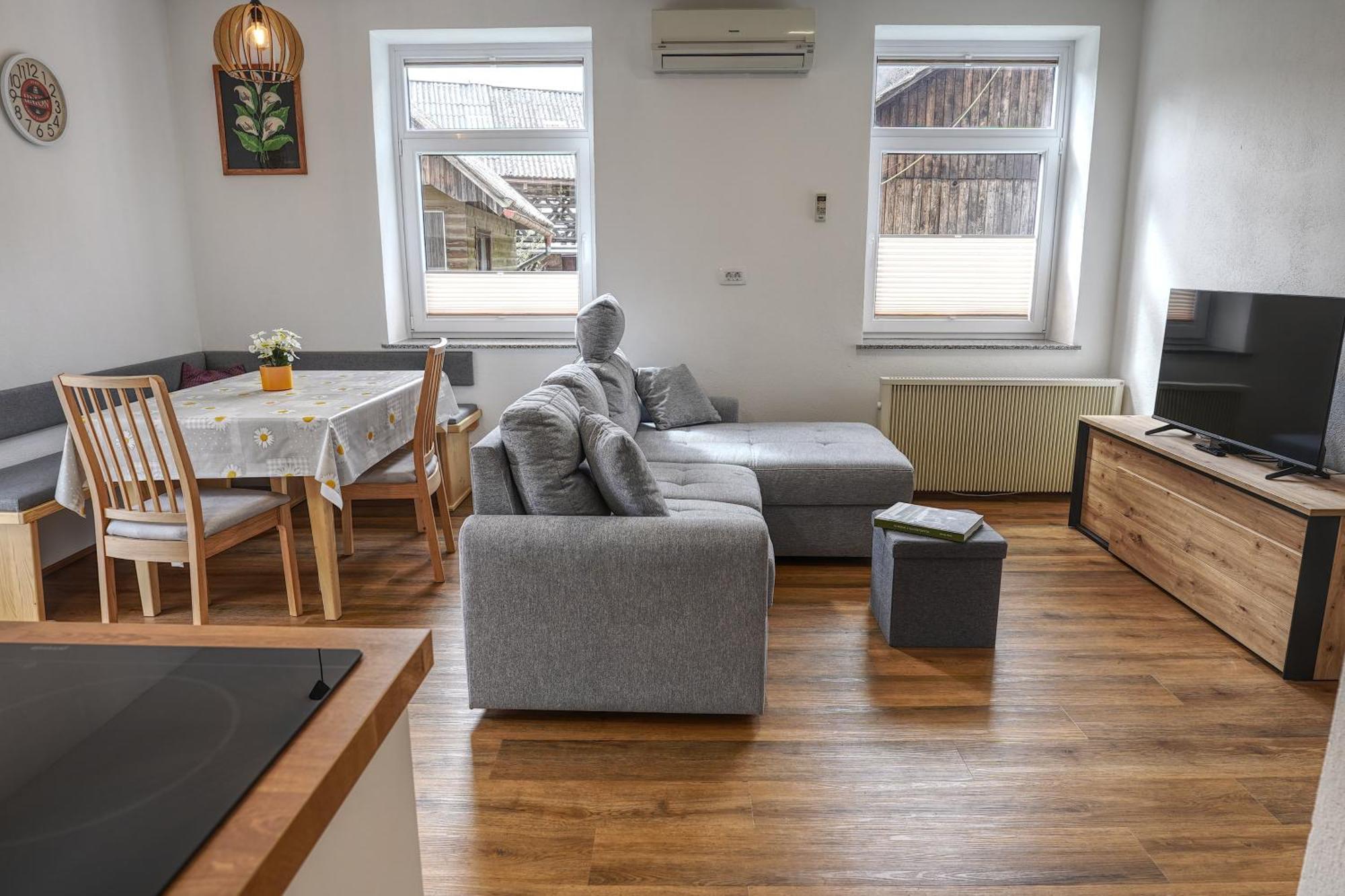 Apartma In Studio Jerca Ob Savi Bohinj Eksteriør billede