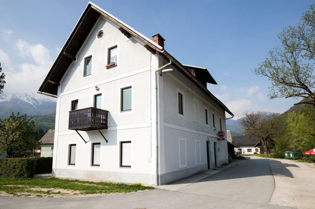 Apartma In Studio Jerca Ob Savi Bohinj Eksteriør billede