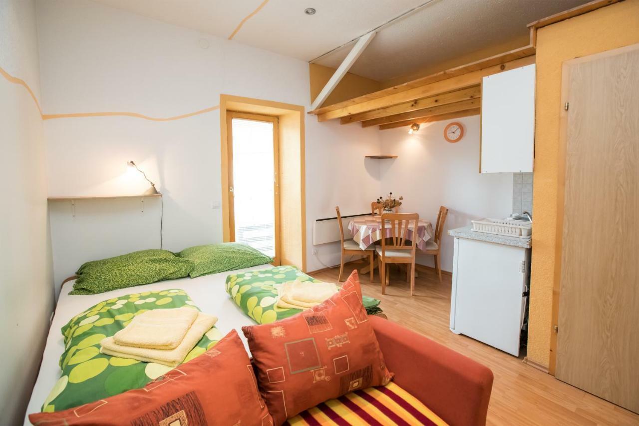 Apartma In Studio Jerca Ob Savi Bohinj Eksteriør billede